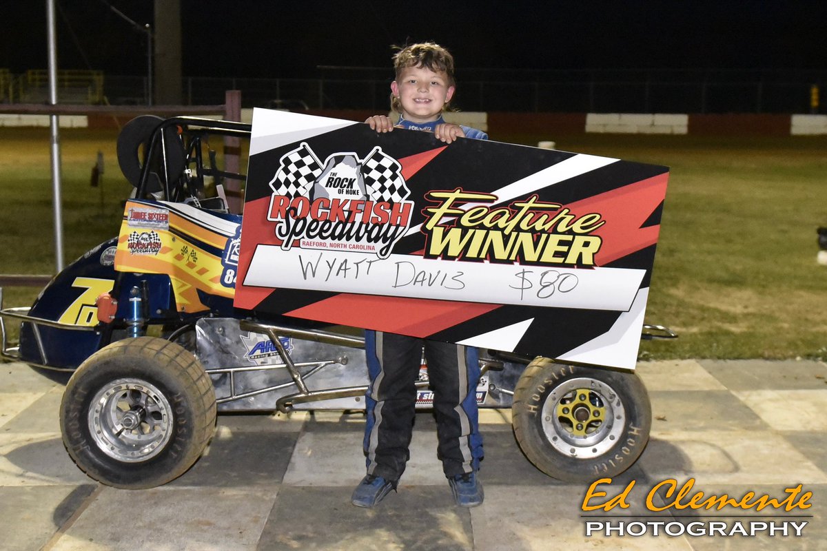Rockfish Speedway tweet media