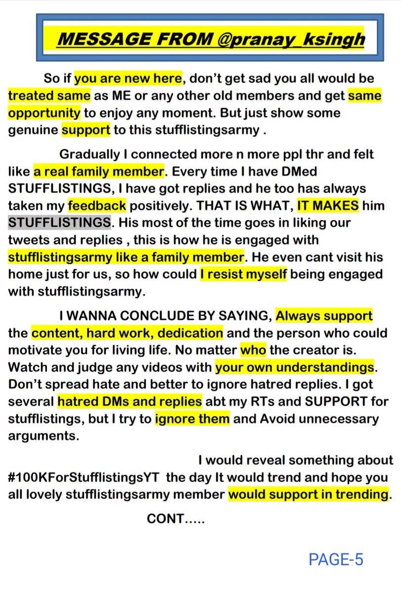 I've written these on last Sunday. Idk if anyone would read this, but yeah I have expressed my feelings here for  #stufflistingsarmy  @stufflistings  @StyleListings  @techo_aj