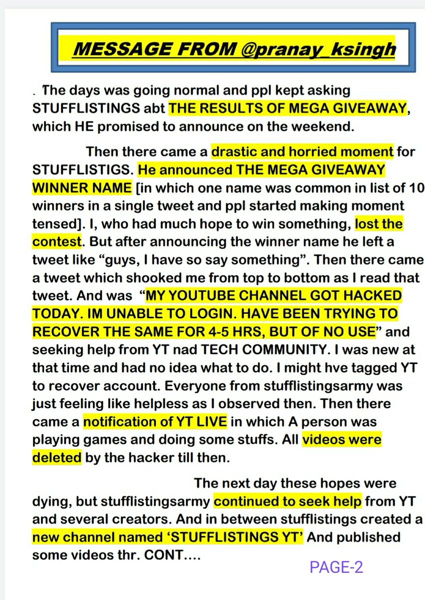 MY JOURNEY AS  #stufflistingsarmy I have written what I remember, being in  #stufflistingsarmy. A journey How I started and How it's going now.... Hope you all read these line and learn something too. and HAPPY B'DAY to  @stufflistings Be Happy.  @StyleListings  @techo_aj 1/2