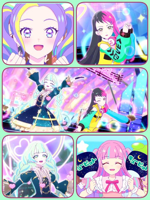 アイカツのtwitterイラスト検索結果 アイカツのtwitterイラスト検索結果