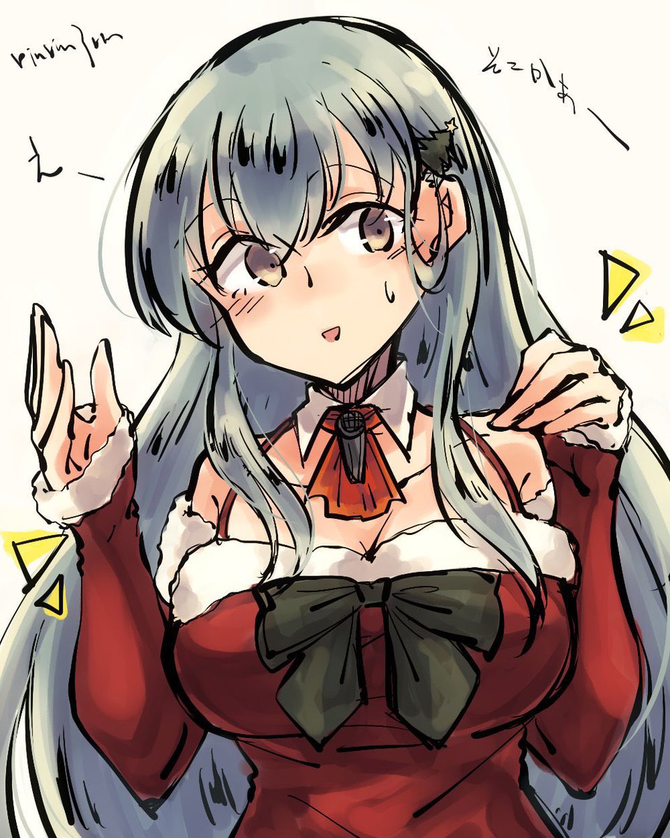 #これを見た人は胸部アップの画像を貼れ
大井っちとか二航戦とか鈴谷とか 