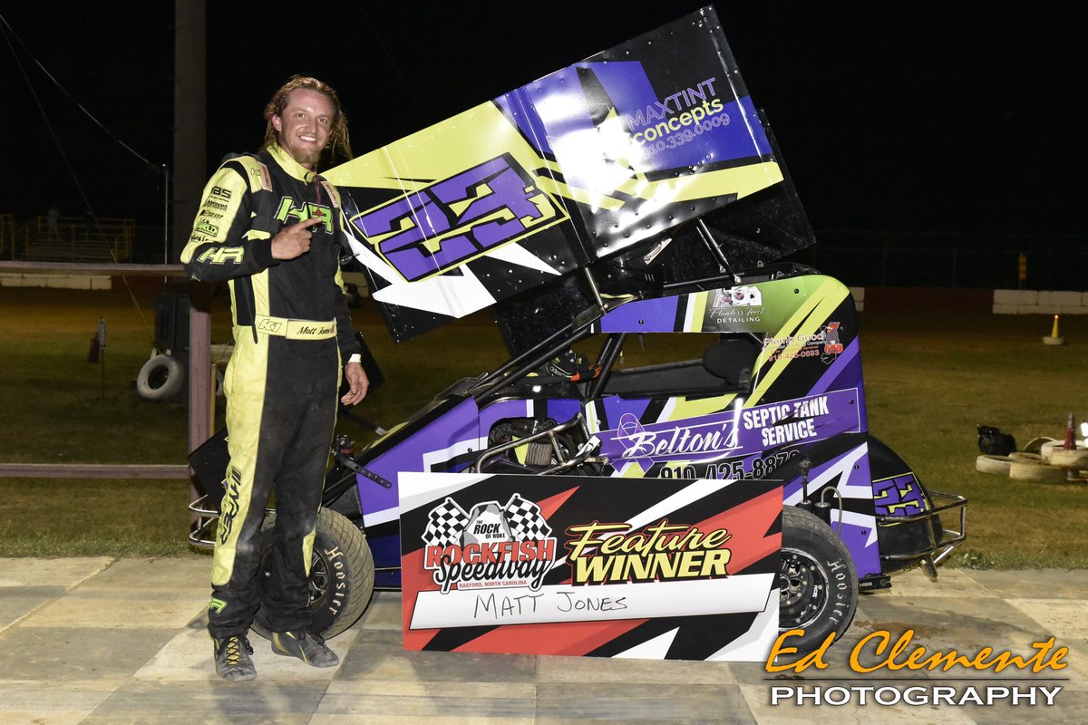 Rockfish Speedway tweet media