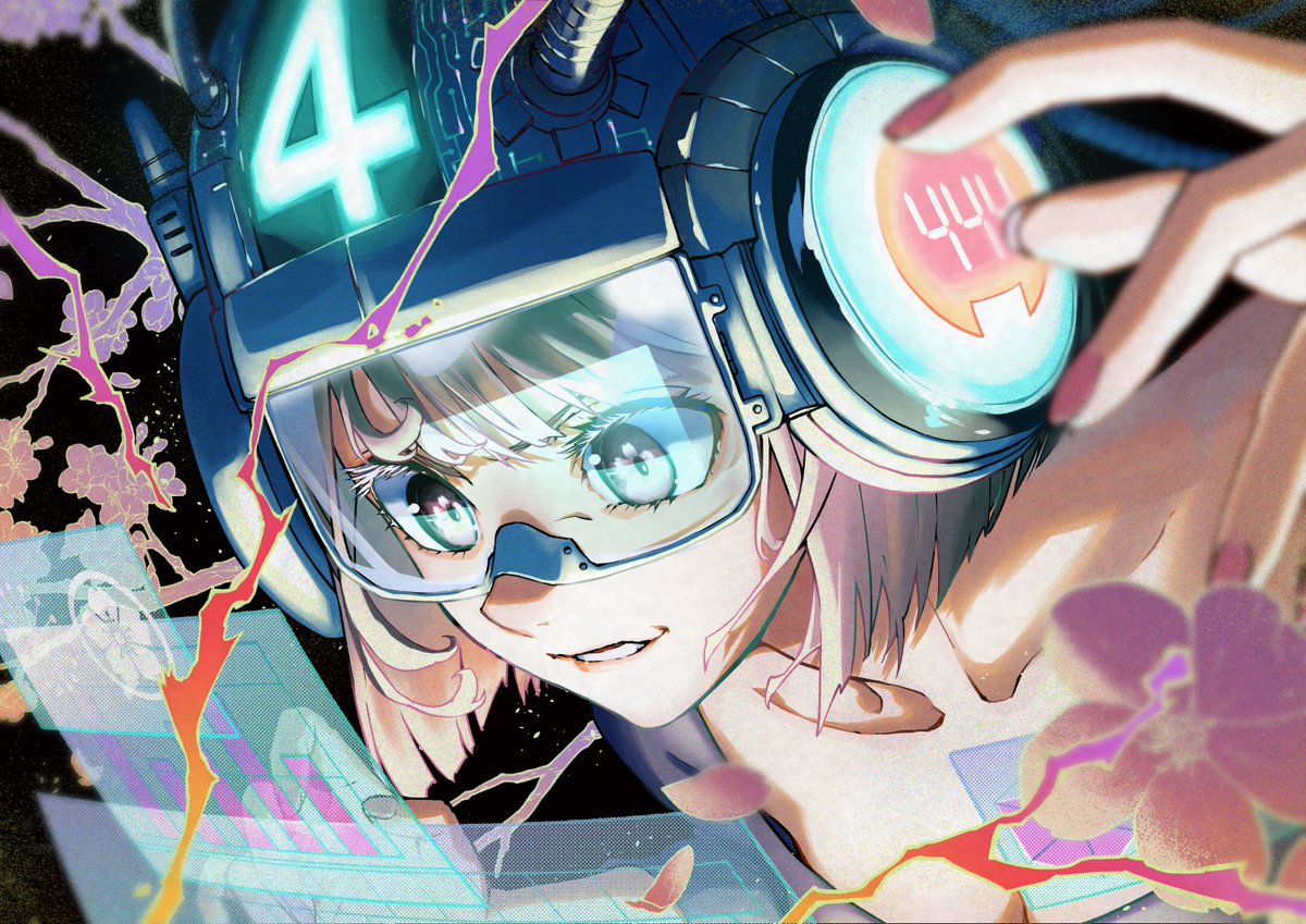 No 004 夜桜四怨 夜桜さんちの大作戦 瀬川竜のイラスト