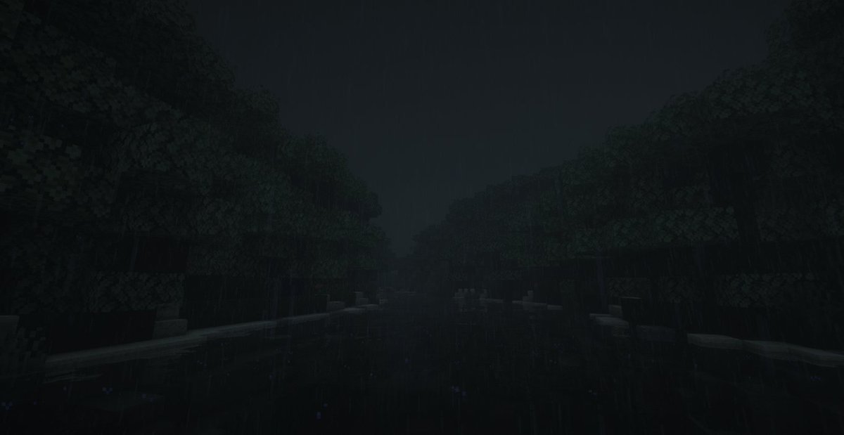 pt.2 Note I didn& #39;t build anything in these screenshots I was just wandering around a server.
