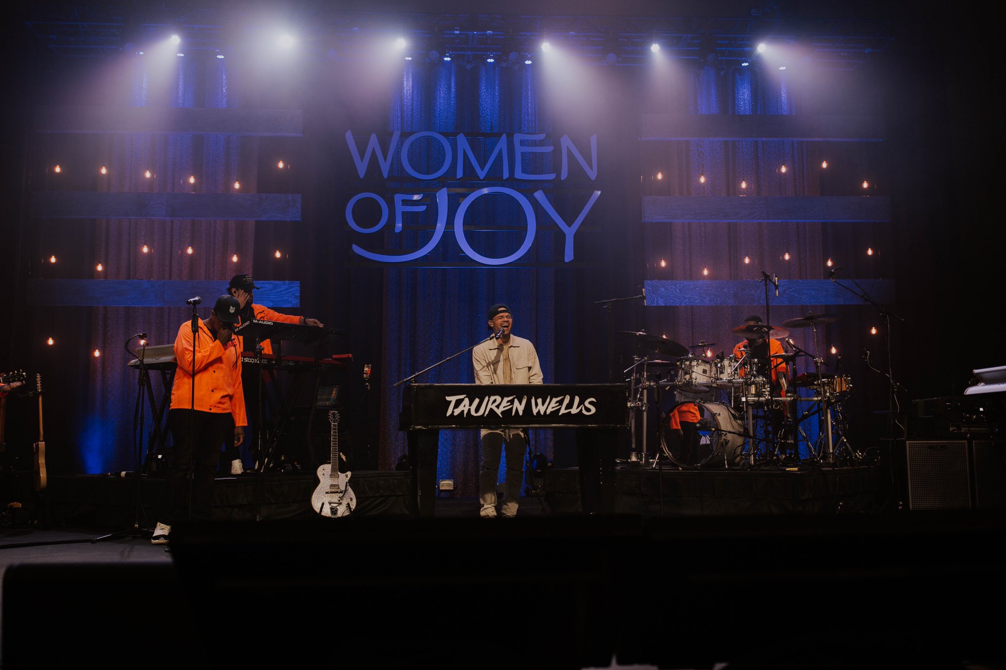 Women of Joy on Twitter "WHAT A NIGHT! We danced, we worshiped, and we
