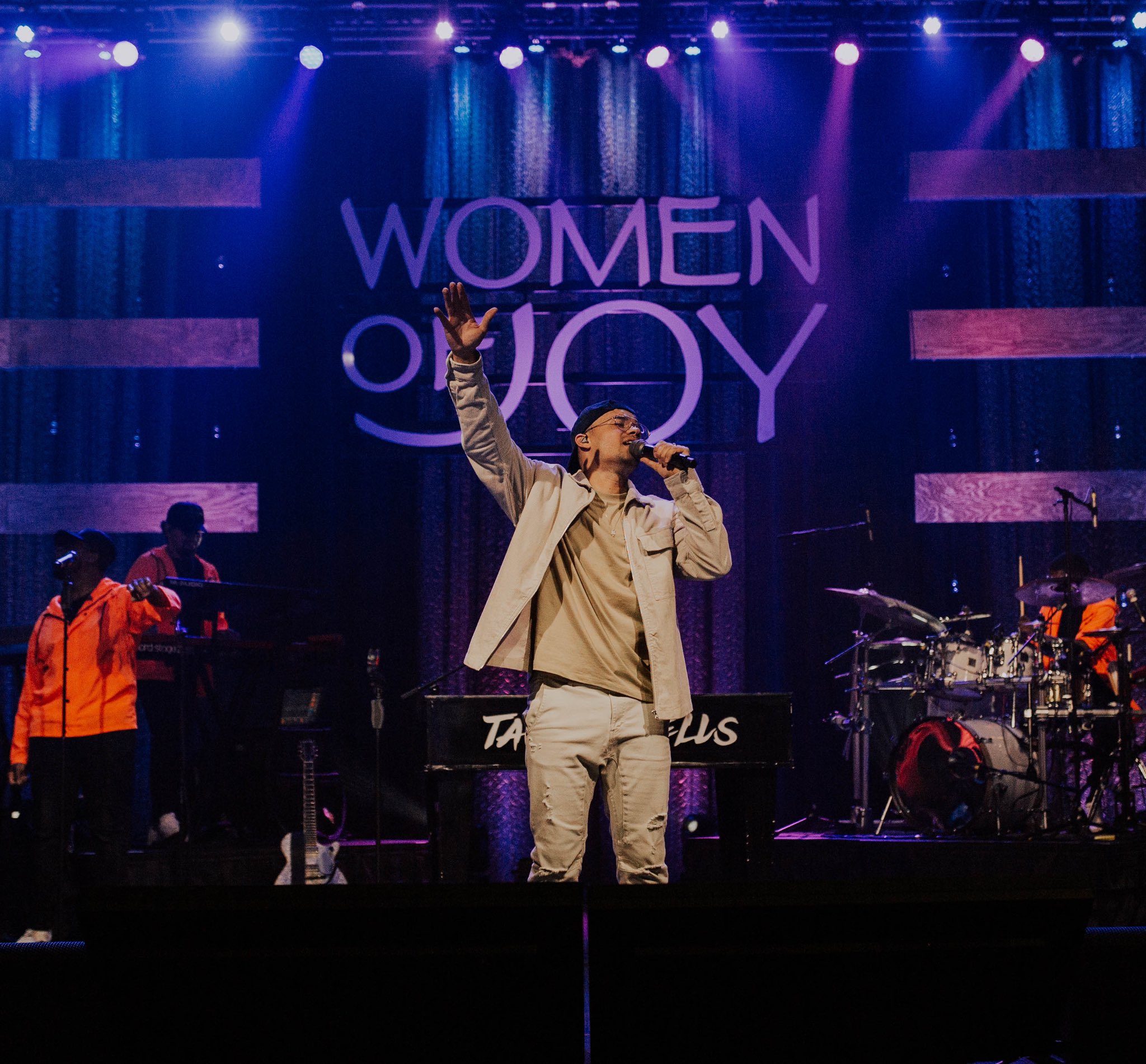 Women of Joy on Twitter "WHAT A NIGHT! We danced, we worshiped, and we