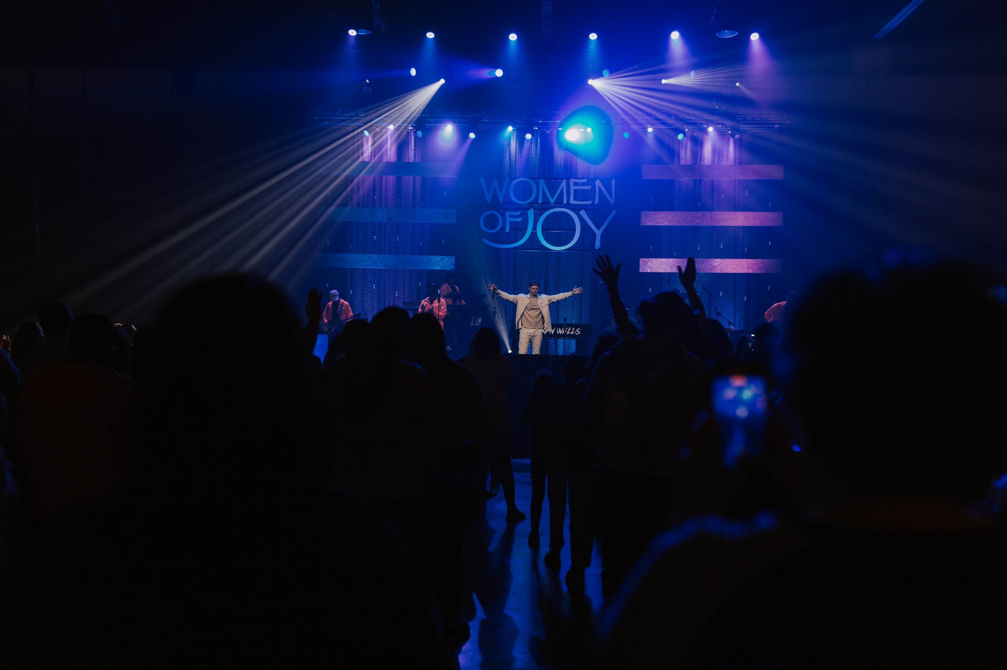 Women of Joy on Twitter "WHAT A NIGHT! We danced, we worshiped, and we
