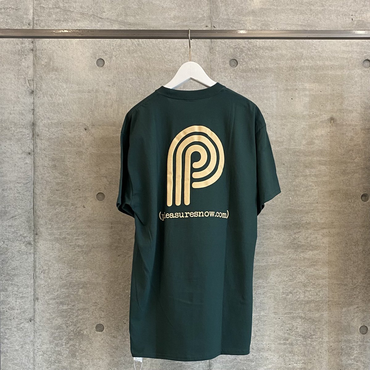 MT_HARAJUKU's tweet photo. <PLEASURES>
MEDITATE TEE
6,600円(tax in)
#pleasures
#pleasuresnow
#monkeytime https://t.co/18ZWKX3S8b