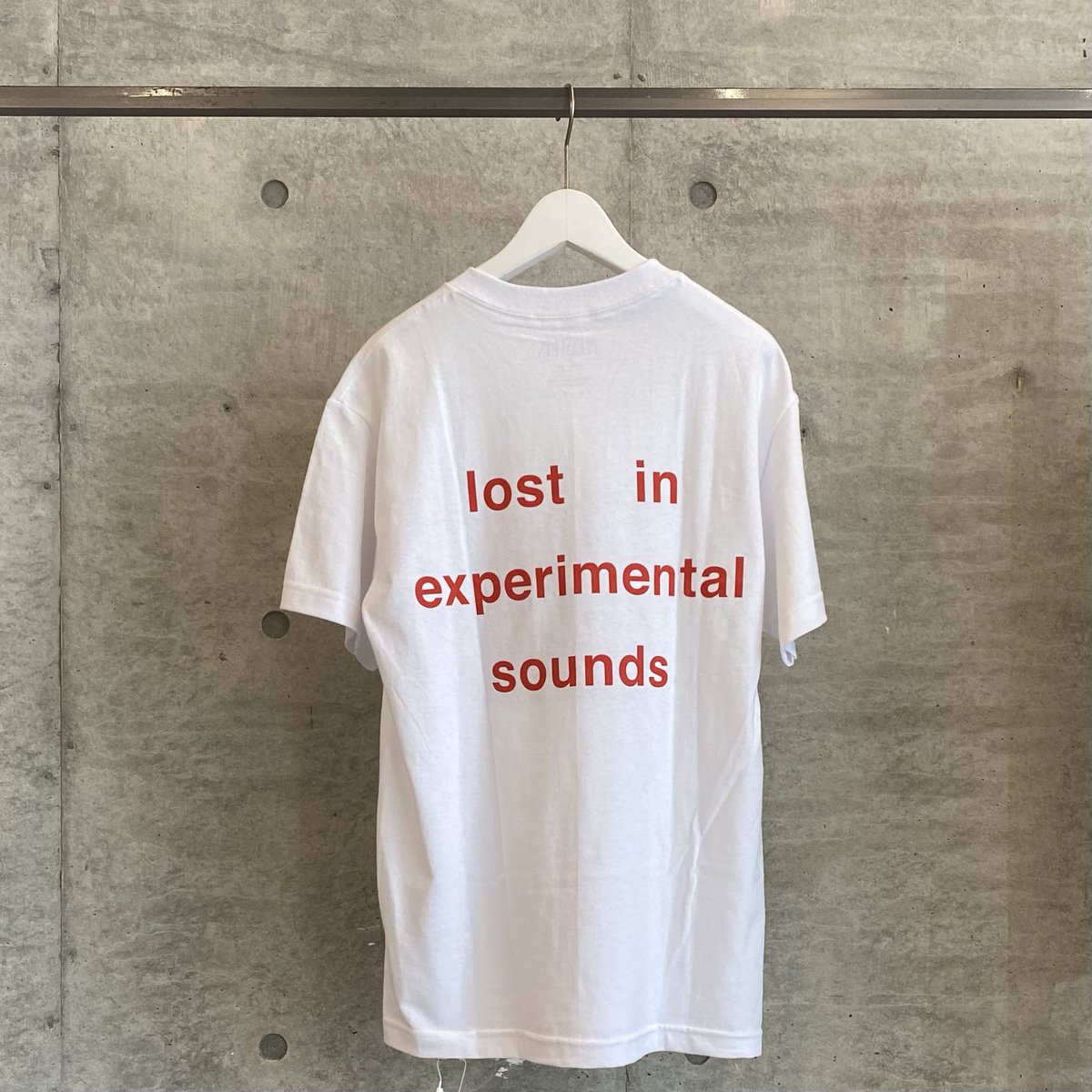 MT_HARAJUKU's tweet photo. <PLEASURES>
LOST TEE
6,600円(tax in)
#pleasures
#pleasuresnow
#monkeytime https://t.co/zCibkCGL67