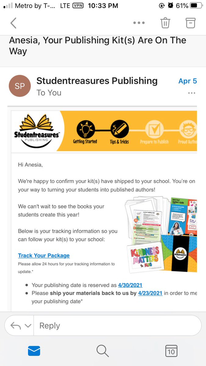 anesiamcclure's tweet photo. I’m so excited! My classes have been reading and studying about Earth Day and the importance of taking care of our planet. We will be writing a book on how we can help our planet. Pretty soon they will be published authors! #LLLS63339 @UHCLLiteracy https://t.co/rvCrYstX75