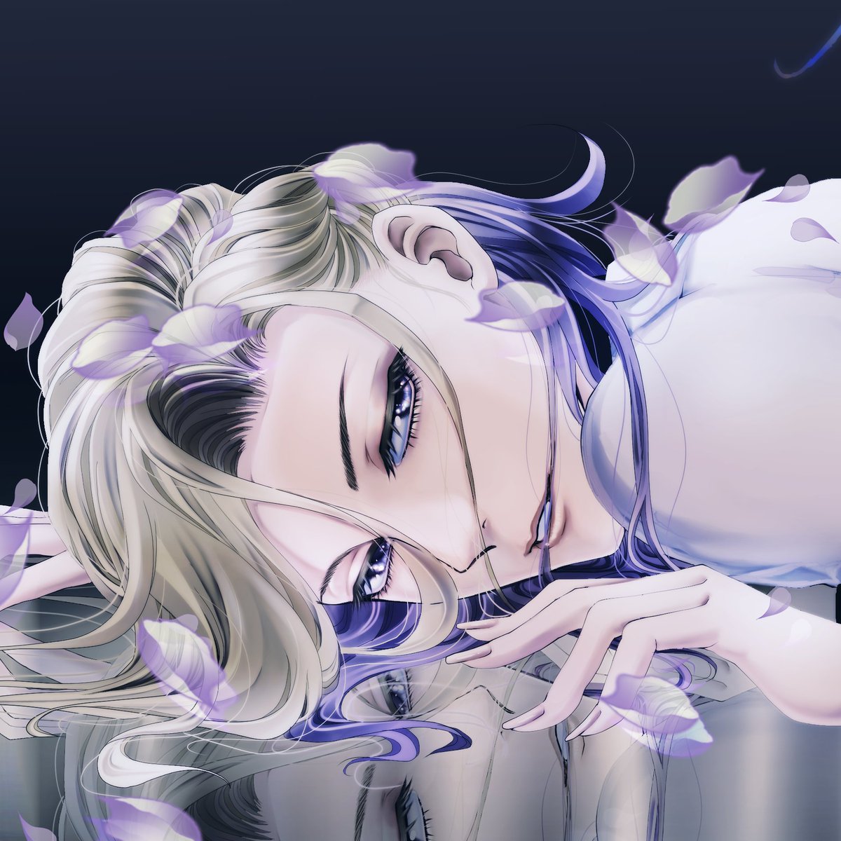 ツイステ「ツイステ、創作色々描いてる雑多です
素敵な絵をTLで見せて頂ける方と繋がりたいで」|慧那(えな)5月分有償依頼受付中のイラスト