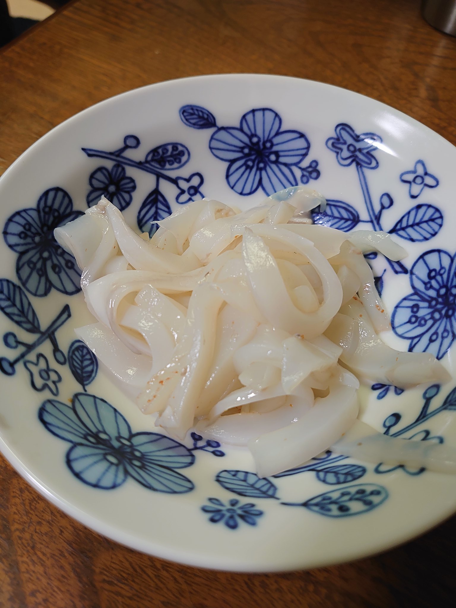 Lifelogcook シリヤケイカ三昧 刺身 ワタ焼き げそバター シリヤケイカ イカソーメン ゲソバター T Co 84iklvkapi Twitter