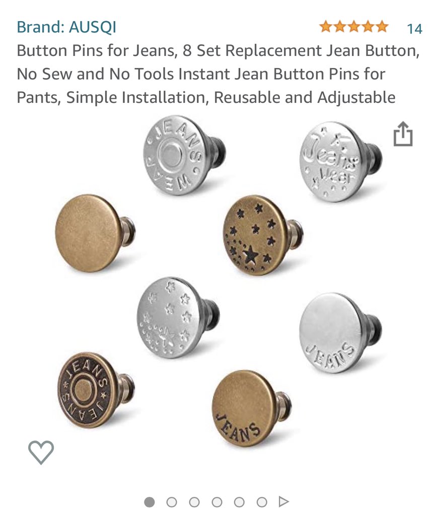 darfishdoto's tweet photo. @Trianglemancsd @meganlfranke @ekazemi @Angelaturrou Ha! My 4th graders were arguing about this and it made for a great conversation.  One asked: What about those nob-like buttons that go through a button hole-like a jeans button? Do those count as buttons? https://t.co/ayqHHpg8Ro