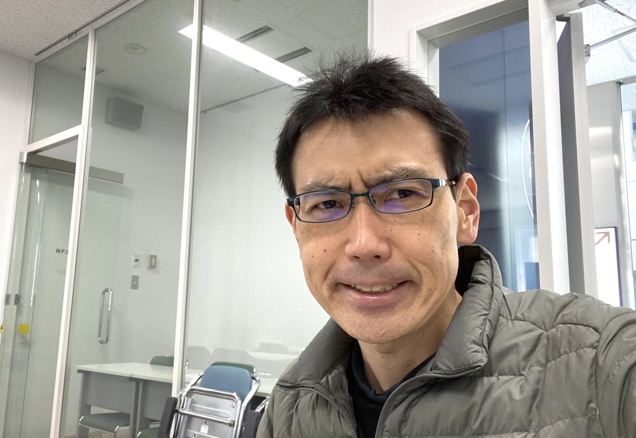小澤至論 Michinori Ozawa Haimax32 根っからの眼鏡っ娘好きな僕がまさか自分で眼鏡をかけることになるとは S Twitter