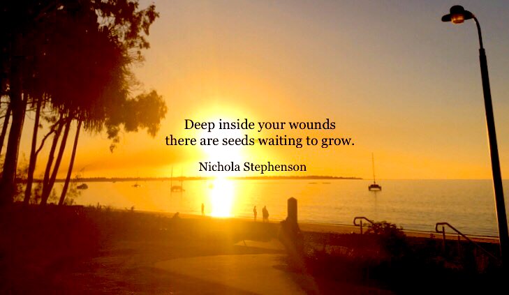Nichola L Stephenson Deep Inside Your Wounds There Are Seeds Waiting To Grown Positive Leadership Mentalhealth Mindset Mentalhealthmatters Quotes Thinkbigsundaywithmarsha Mondaymotivation T Co Jhujoedqfl Twitter