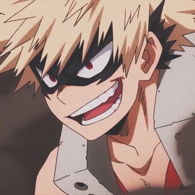 KATSUKI BAKUGOPART 1