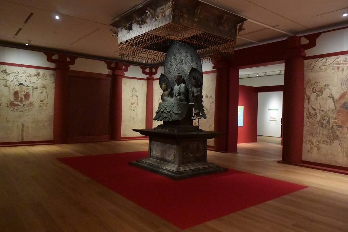 galleryyukomori's tweet photo. 【210410 New Open!長野県立美術館③
未来につなぐ～新美術館でよみがえる世界の至宝　東京藝術大学スーパークローン文化財展】 
6月6日（日）まで
https://t.co/r36WeZ1eIQ
#長野県立美術館
#スーパークローン文化財展
#東京藝術大学
#美術館
#superclone
#NPAM
#art
#museum
#artmuseum
#Bura_Bi_Now https://t.co/6wlx5O9sH9