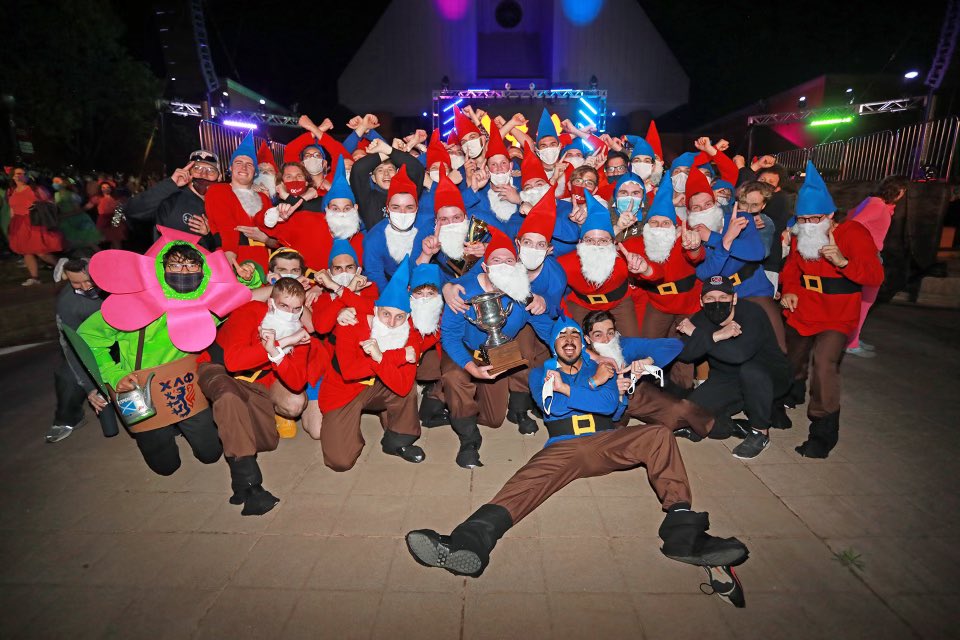 okchristian's tweet image. @ChiLambdaPhi