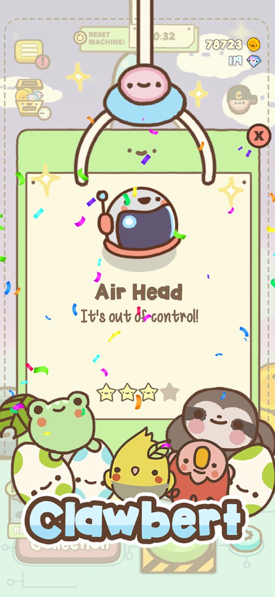 Yankumi19's tweet photo. Look what I found with @HyperBeard #Clawbert
✶AiR HEAD✶ https://t.co/xmy668oRbZ