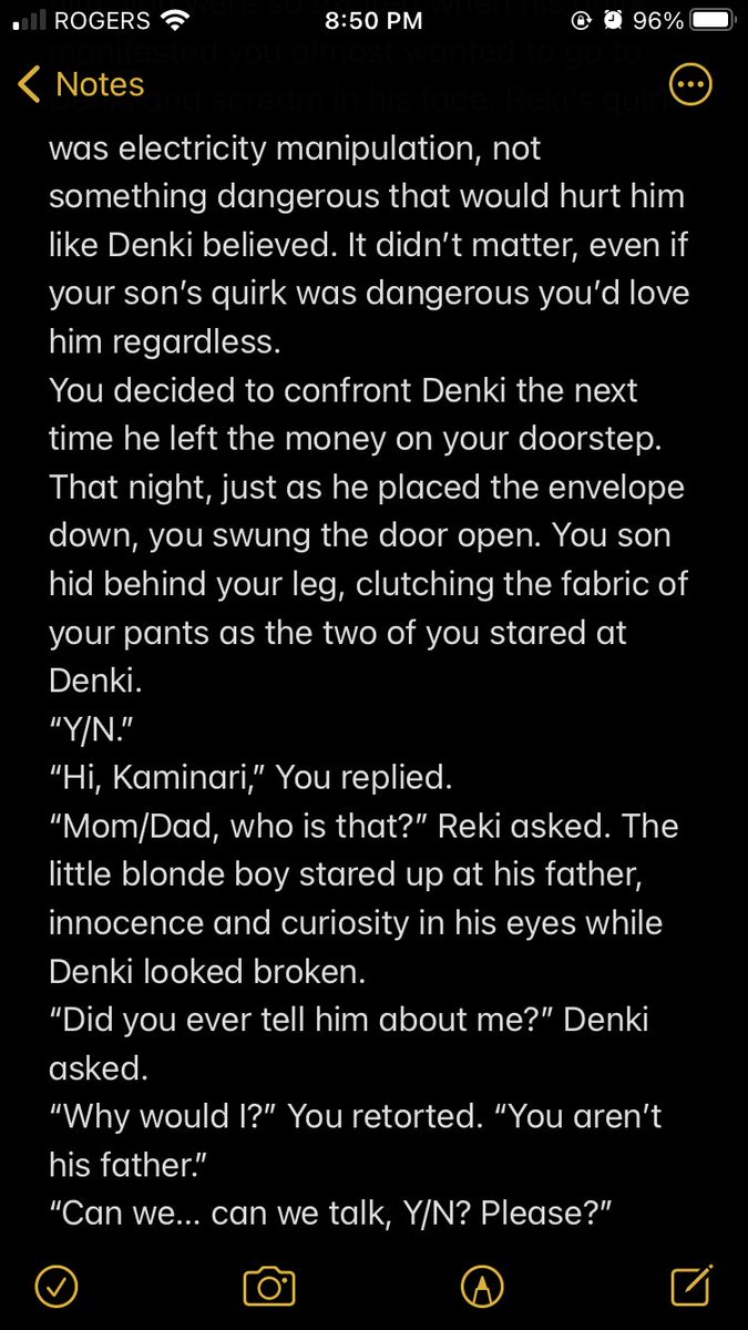 DENKI KAMINARIPART 1