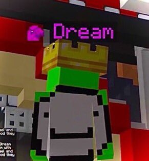 okay i’m making a long thread of dream’s minecraft skin because i miss him and i appreciate him alot /safe