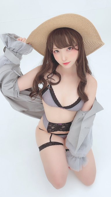 コスプレイヤーイズ氏のTwitter画像9