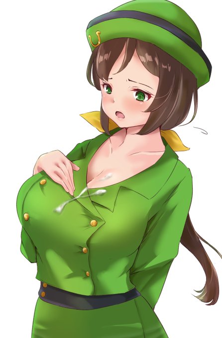 たづなさん・・・

ナイスサポート 