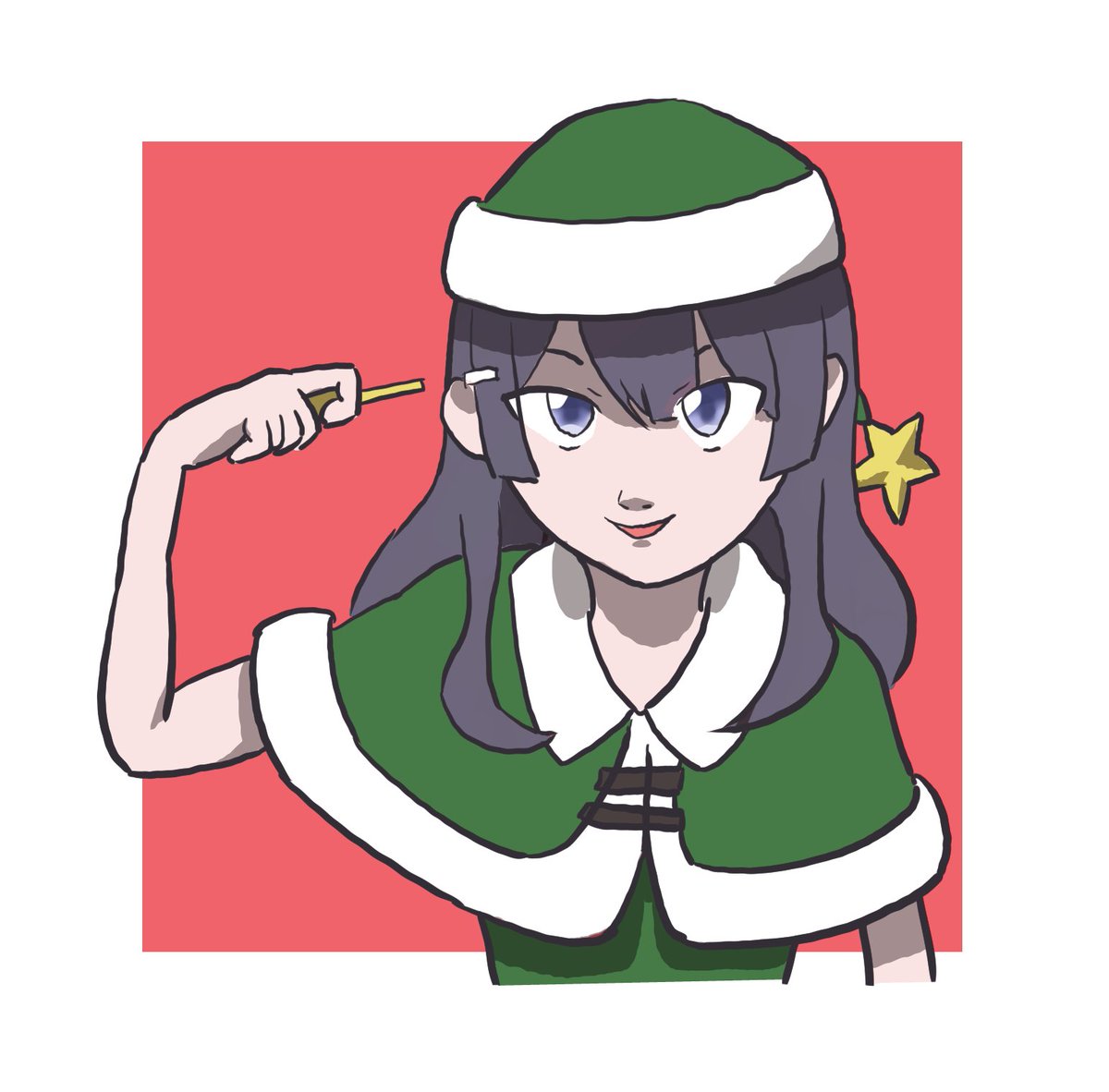 ちょう3 配信みてます サンタがトラウマになる系rpg リンダキューブアゲイン にじさんじ 月ノ美兎 T Co 9gkojswabz Youtubeより