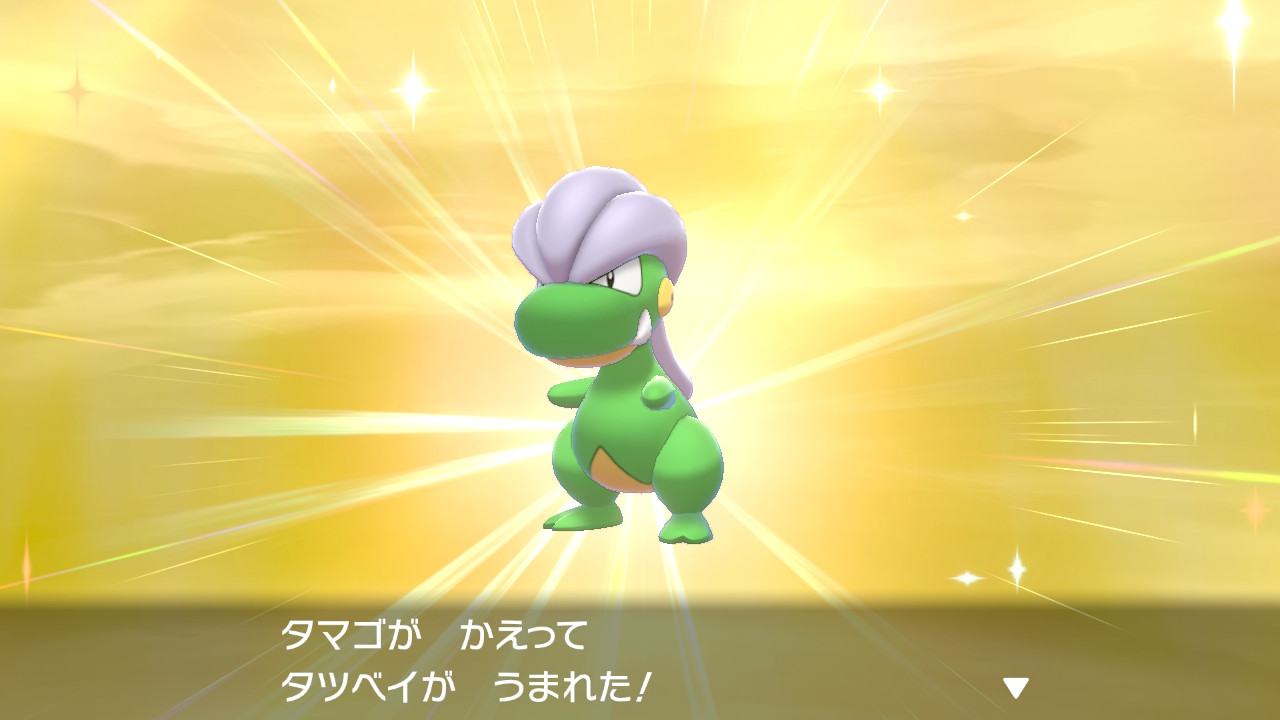 マイナーポケ使い真宮刀士 ポケモン剣盾 Nintendoswitch タツベイ色違い出た コモルー ボーマンダ色違い T Co 86qqoalwps Twitter マイナーポケ使い真宮刀士 ポケモン剣盾 Nintendoswitch タツベイ色違い出た コモルー ボーマンダ色違い T Co 86qqoalwps Twitter