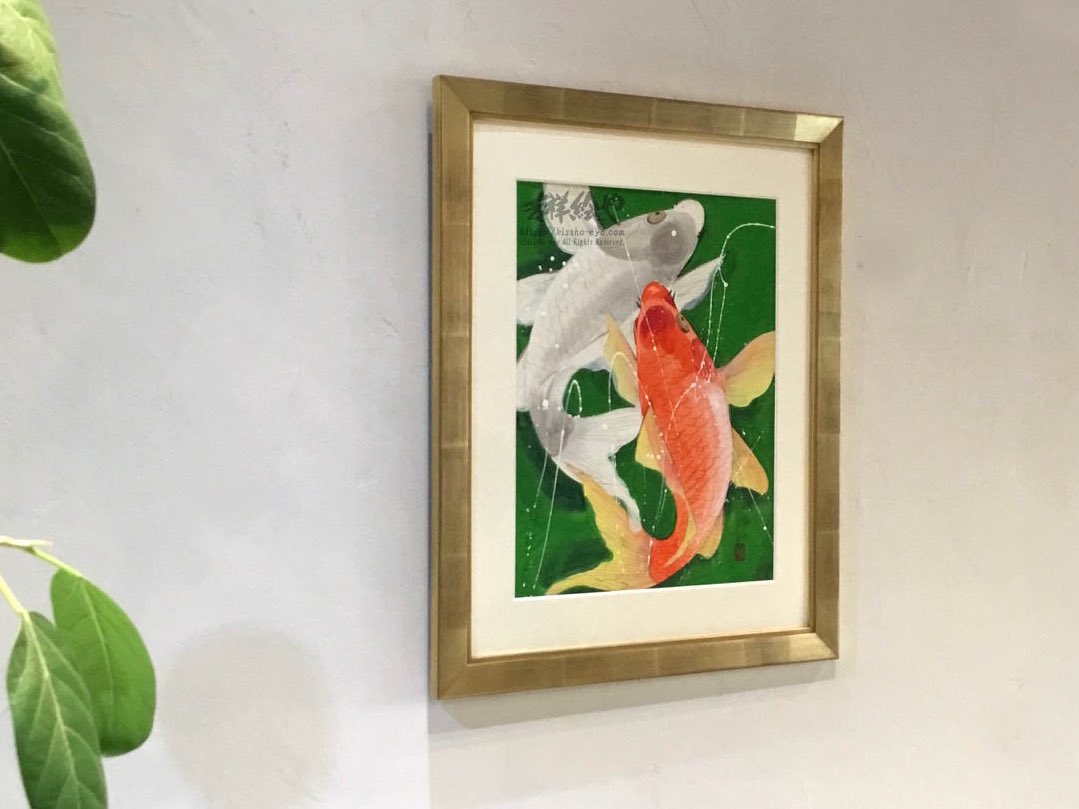 きいかわ宗圓と桃彩 (@kissho_eya) / Posts / X