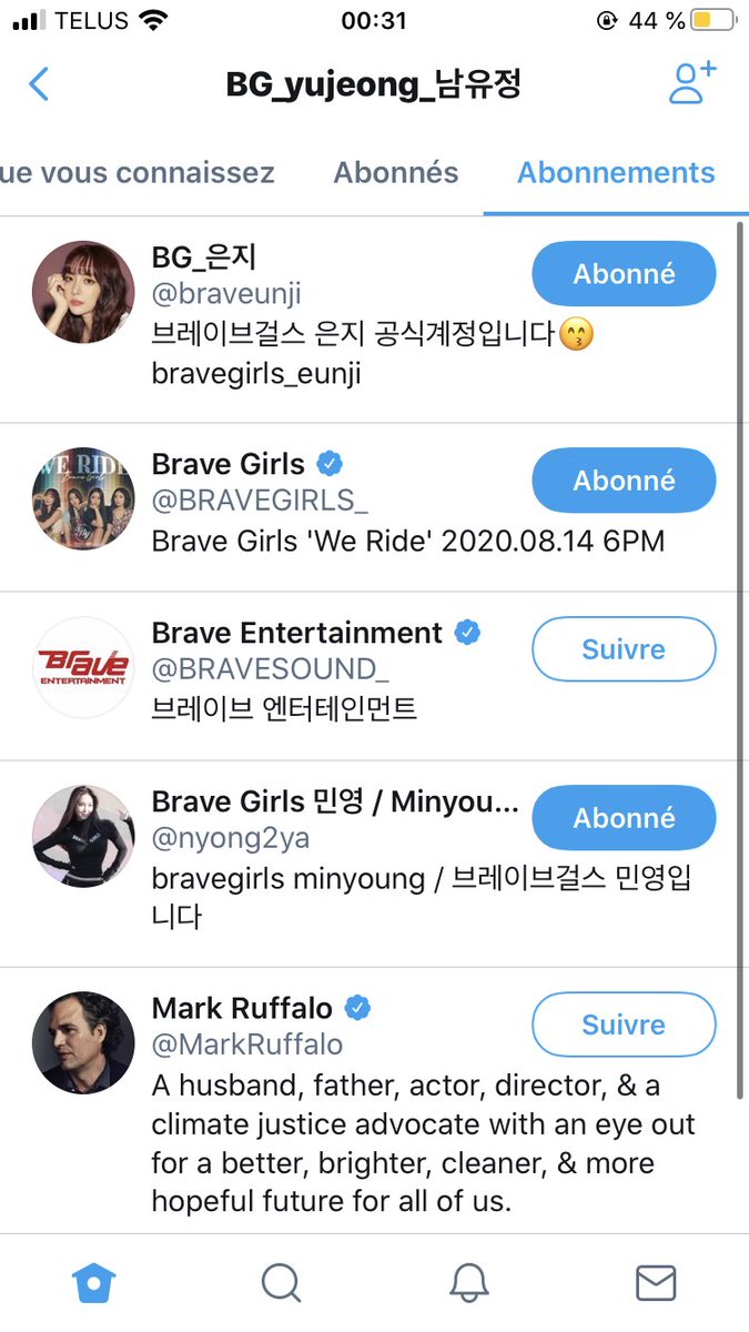 yujeong following mark ruffalo is SENDING ME https://t.co/LBBicXwZBG