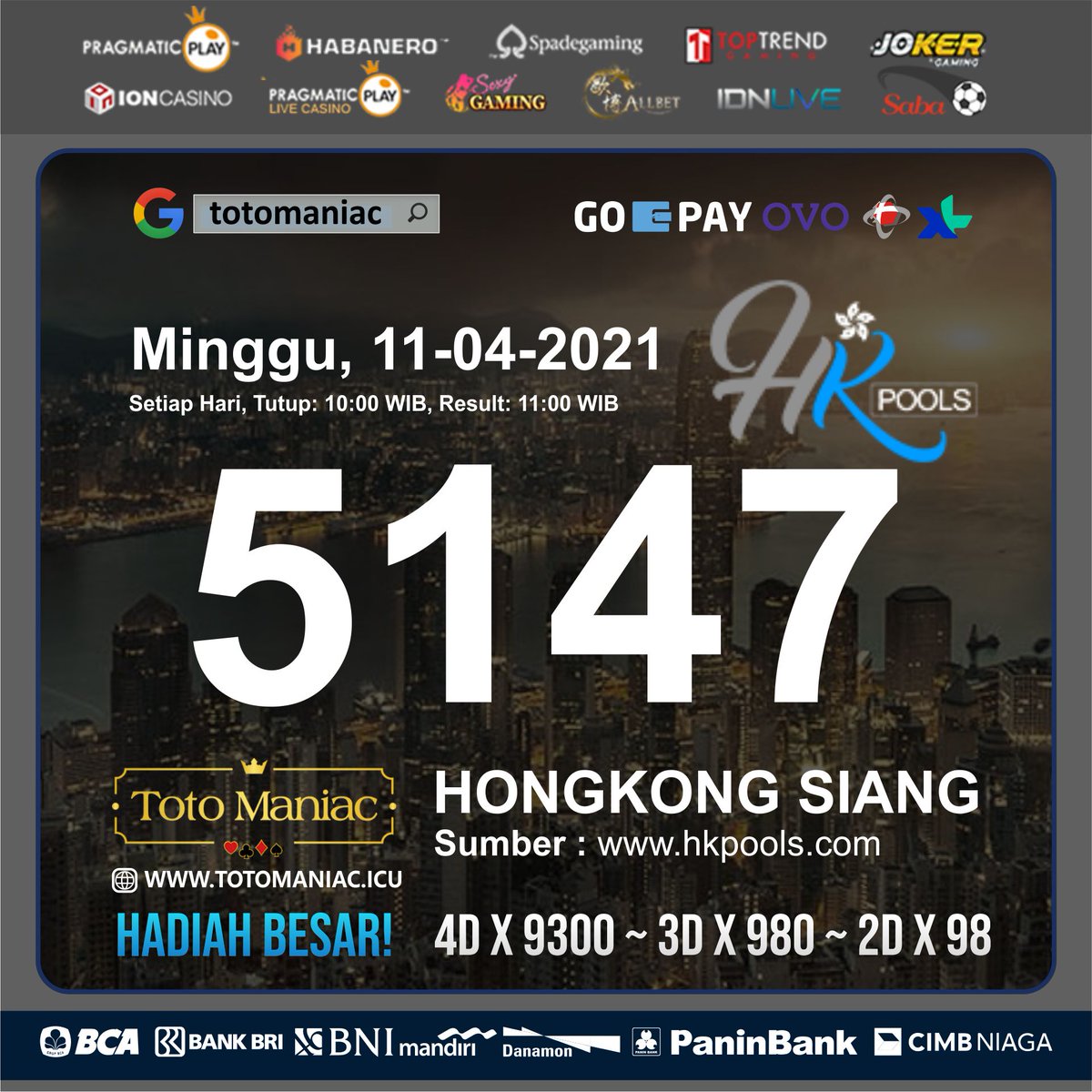 Togel Hongkong Singapore Online Latest Version For Android Download Apk
