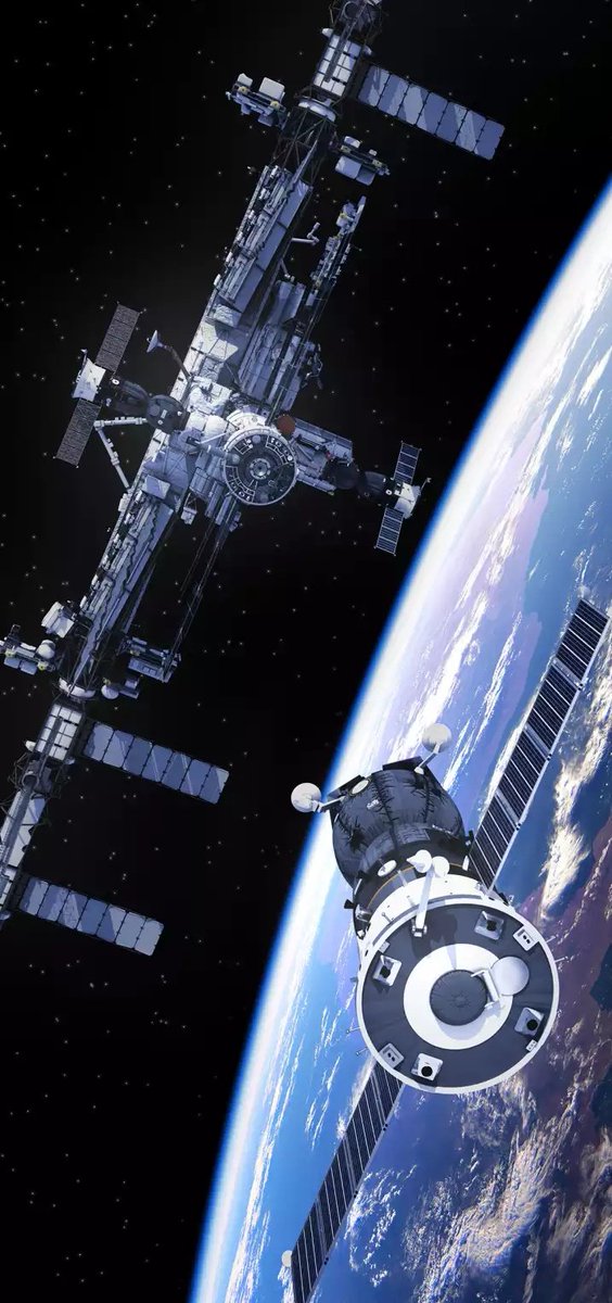 SpaceX crew-1 docking on international space station.
(Credit:NASA Crew -1 mission) https://t.co/2Vsc9988Lo