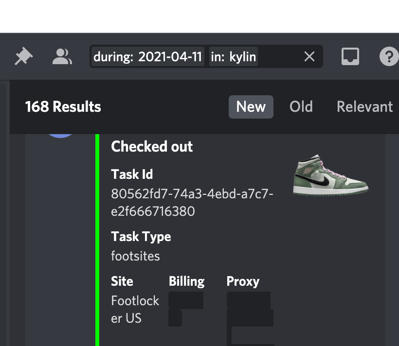 OnlyArcherFan's tweet image. 求个双开🙏
Bot:@KylinBot 
Proxy:@SPA_Proxies 
Tool:@MonitorOcean 
Group:@TheOilEdu @Yitian_Notify