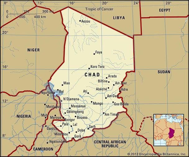 Two of our neighbours are headed to the polls today; Chad & Benin. The seeming lack of interest by our media is traceable to language issues & the dire finances of the media, but these makes it no less unsettling.Both elections are fraught with dangers for regional security.