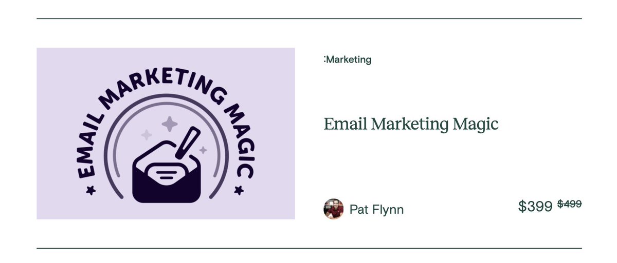 What did we learn?Email Marketing Magic by  @PatFlynnPeople want to know how to make (more) money. This could be to climb through the ranks at their job, or more likely to grow their business and earn more revenue.