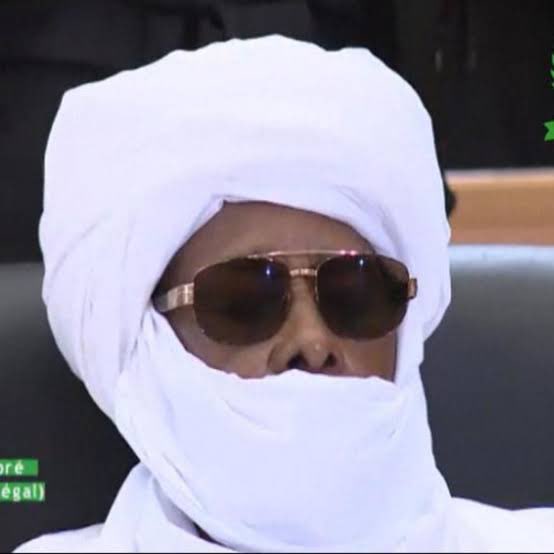 Habre himself was iron fisted. He’s currently serving life jail in Senegal for mass murder committed while in office. He was recently granted temporary freedom for 60 days because of his age in relation to Covid fears. He’s in his late 70s.