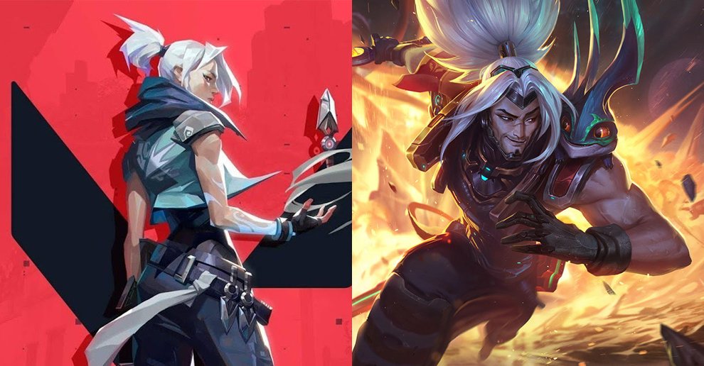 Valorant Wallpaper  League of legends, Yasuo league, Lol league