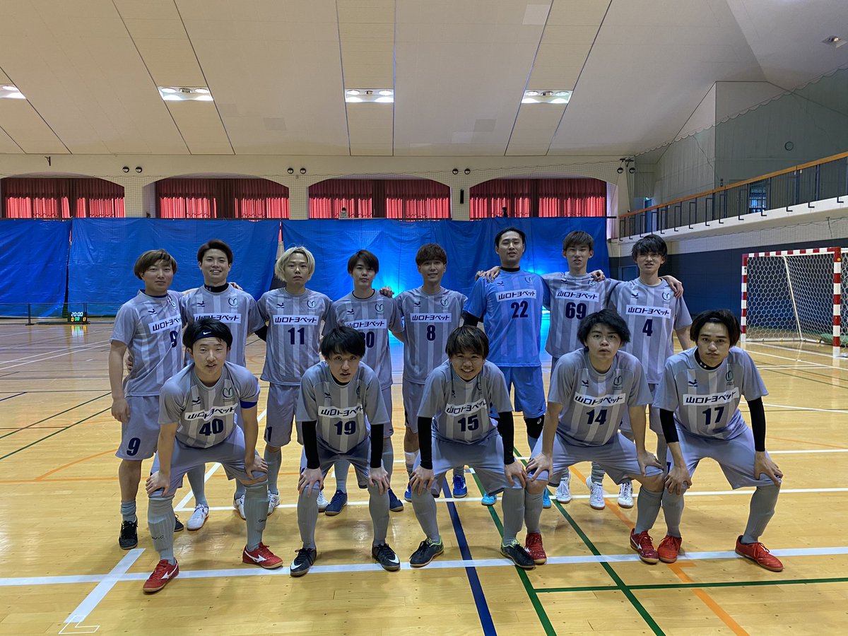 山口大学フットサル部 Yama Futsal Twitter