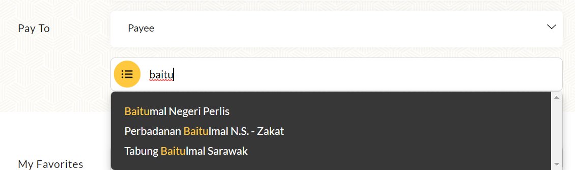 faizwahab's tweet photo. Nak buat kebajikan? Mudah je guna maybank2u dan pilih badan-badan ini untuk salurkan sumbangan. Anda siap boleh dapat tax rebate. https://t.co/5iXMWVh3CY