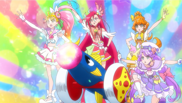 プリキュア ハピネス 最新情報まとめ みんなの評価 レビューが見れる ナウティスモーション 2ページ目