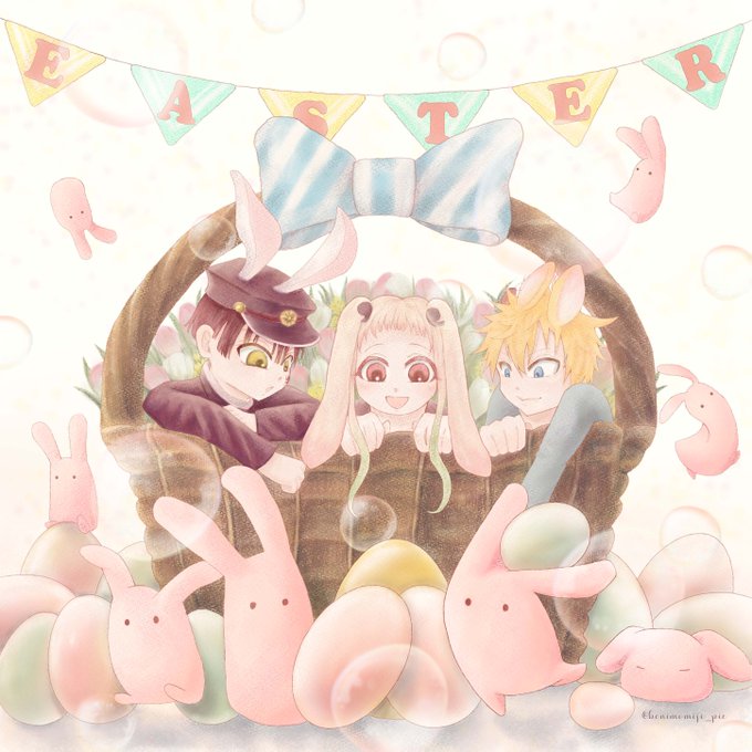 地縛少年花子く 高画質 のtwitterイラスト検索結果 古い順