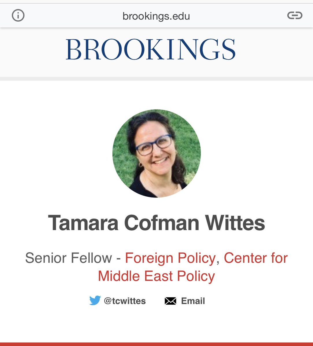 Tamara Cofman Wittes, State Dept, wife of Comey BFF Benjamin Wittes, senior fellow at Brookings where Xitler's nephew Xi Mingzhen worked as an intern and where Huawei made its donationBenjamin Wittes' Lawfare called for US taxpayer $ to fund schools with C**tfucius Inst.