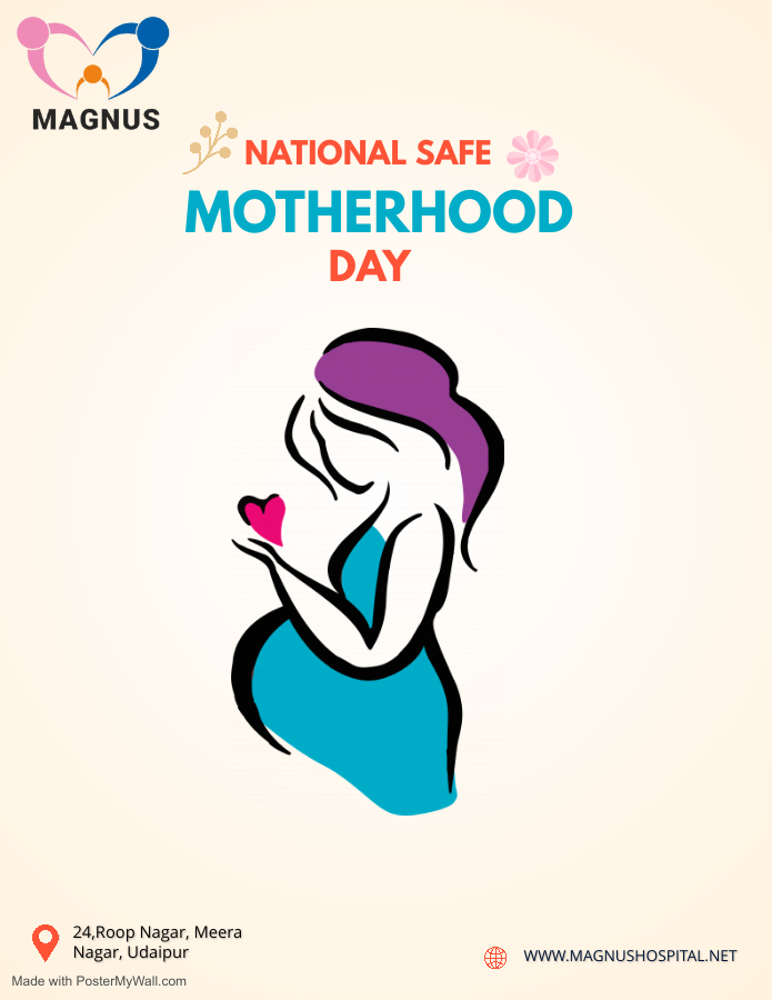 HospitalMagnus's tweet image. National Safe Motherhood Day -
Magnus Hospital
#hospital #doctor #vaccine #healthcare #medical #hospitalcare #surgery #dentistry #medicine