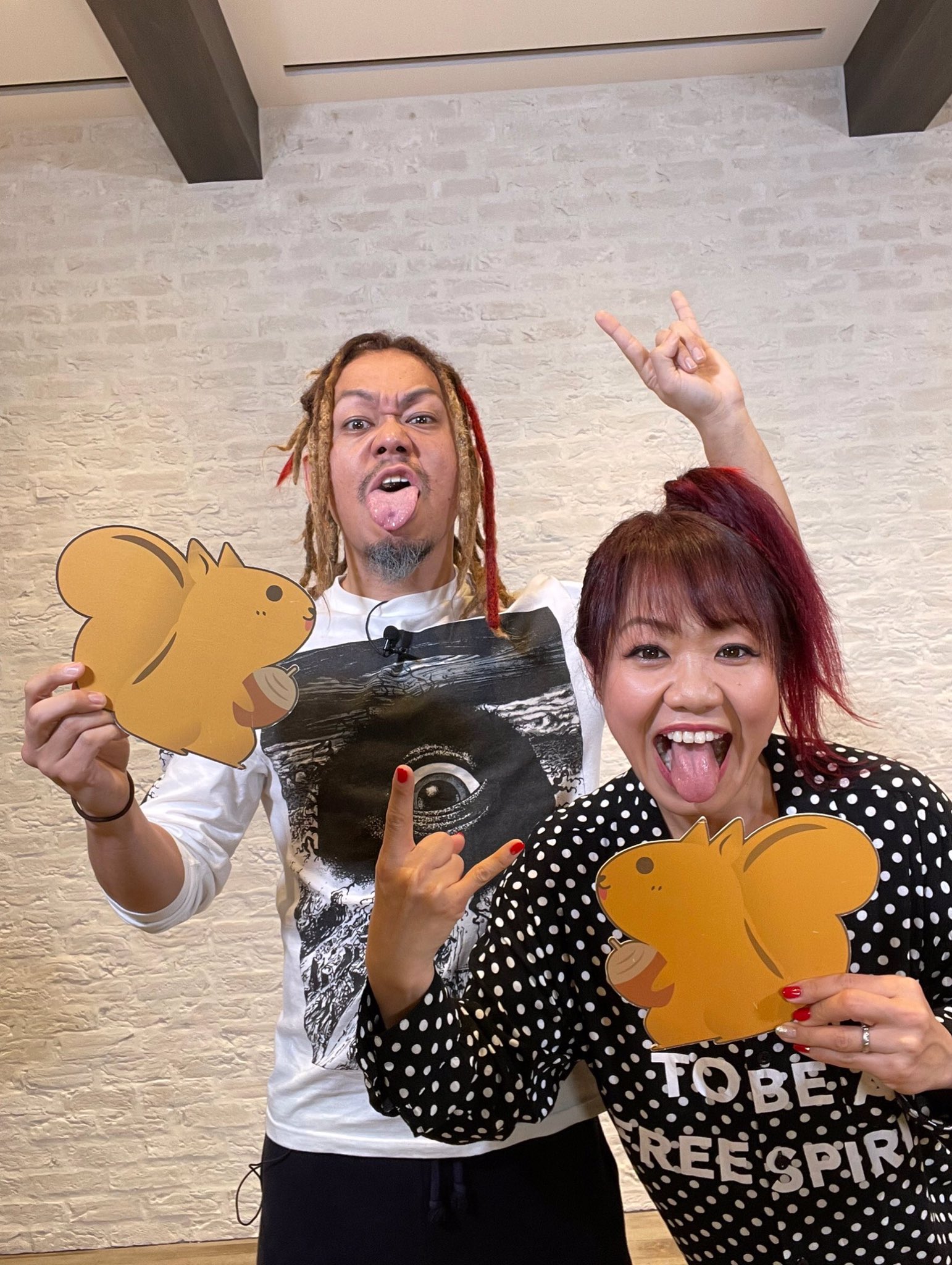 マキシマム ザ ホルモン 4 12 月 8 00 日本テレビにて放送される スッキリ の クイズッス コーナーに亮君 ナヲちゃん姉弟出演 亮君は スッキリ 初出演 Essentialsについて取材していただきました どんなクイズ内容なのかは放送をお楽しみに マキシマム ザ ホルモン 4 12 月 8 00 日本テレビにて放送される スッキリ の クイズッス コーナーに亮君 ナヲちゃん姉弟出演 亮君は スッキリ 初出演 Essentialsについて取材していただきました どんなクイズ内容なのかは放送をお楽しみに