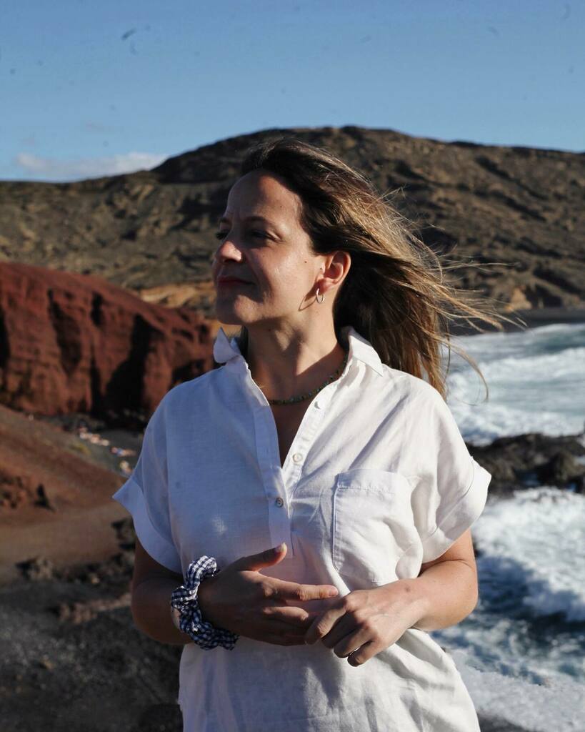 funfairmood's tweet photo. Intensidad en #lanzarote 

Se pega todo, menos la hermosura, ¿o no @antoniomirandam? 😌#quebienlopasamos #photography #beach #sm #comeback https://t.co/02wBINdnsK