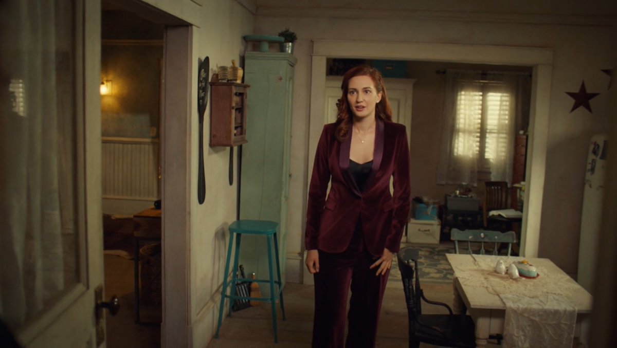 "Turns out, I'm a little nervous." #WynonnaEarp  #BringWynonnaHome