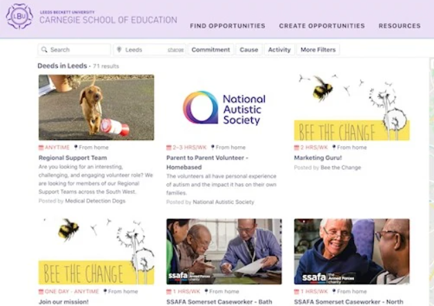 Leeds Beckett tweet media