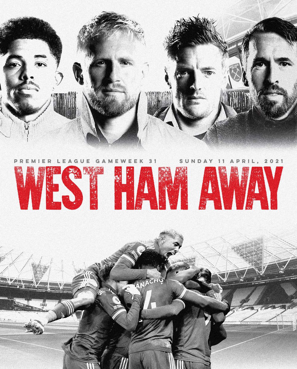 WHUFC vs LCFC // Green Street