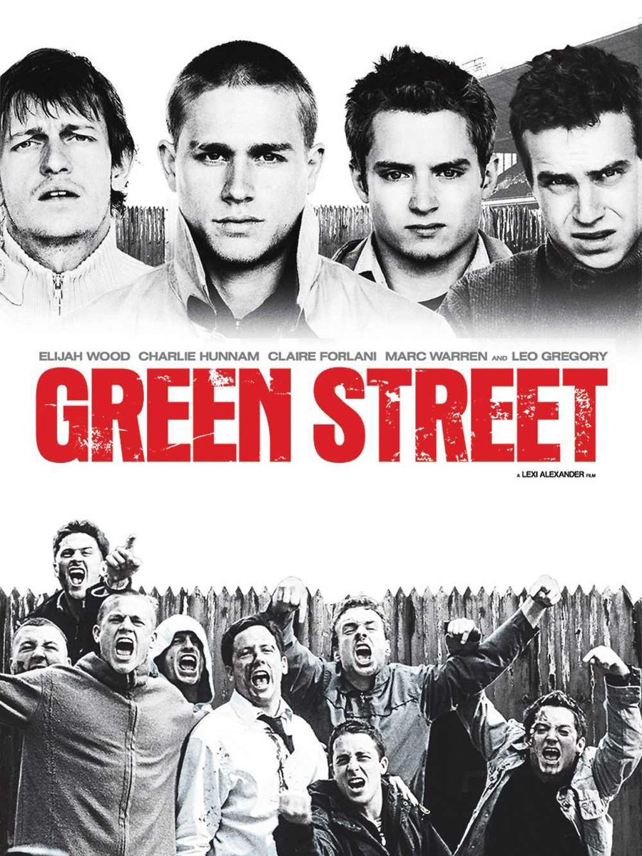 WHUFC vs LCFC // Green Street